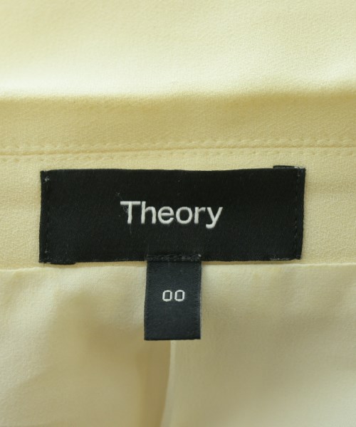 Theory（セオリー）カジュアルジャケット 黄 サイズ:00(XS位) レディース/2200687298020