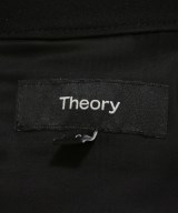 Theory（セオリー）ワンピース 黒 サイズ:0(S位) レディース/2200687298068
