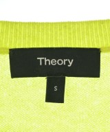 Theory（セオリー）カーディガン 黄 サイズ:S レディース/2200687298099