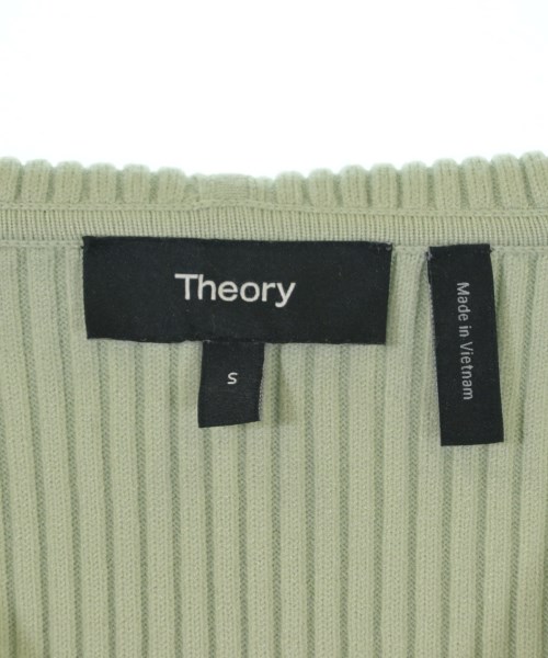 Theory（セオリー）ニット・セーター 緑 サイズ:S レディース/2200687298105