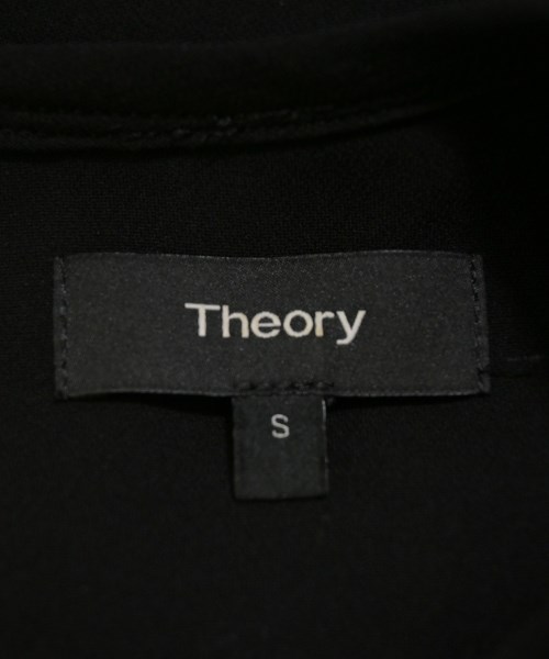 Theory（セオリー）ブラウス 黒 サイズ:S レディース/2200687298136