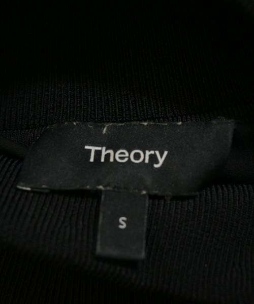 Theory（セオリー）ブラウス 黒 サイズ:S レディース/2200687298143