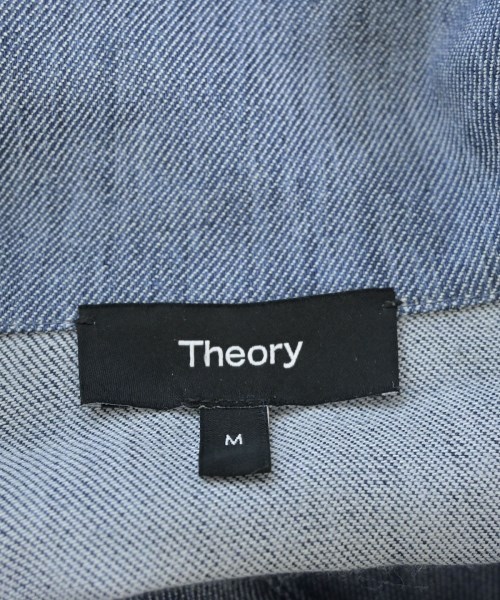 Theory（セオリー）その他 紺 サイズ:M レディース/2200667504042