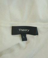Theory（セオリー）カーディガン 白 サイズ:L レディース/2200682513234