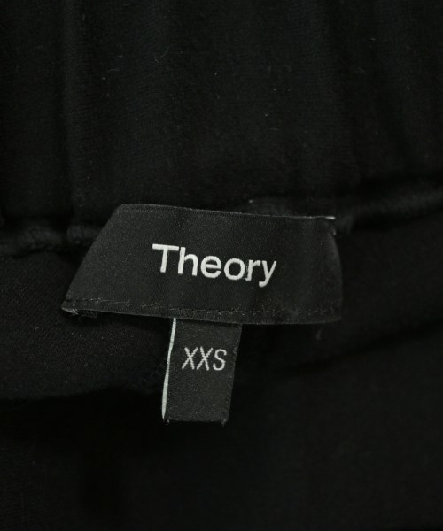 Theory（セオリー）その他 黒 サイズ:XXS レディース/2200689680090