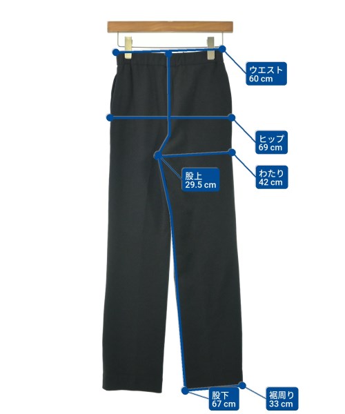 Theory（セオリー）その他 黒 サイズ:XXS レディース/2200689680090