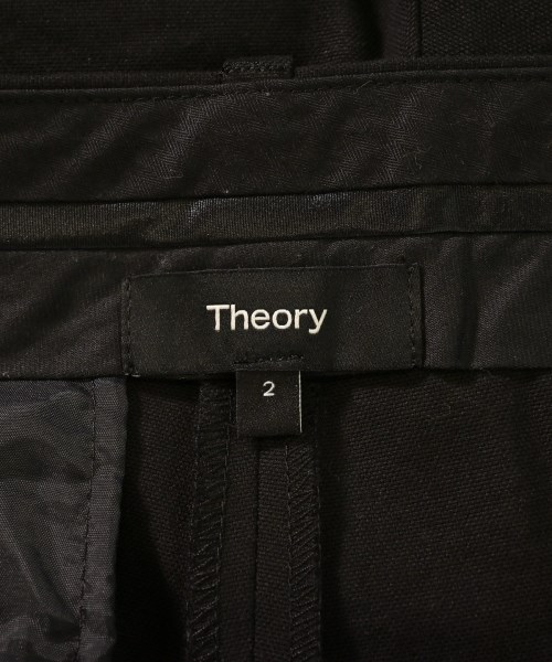 Theory（セオリー）その他 黒 サイズ:2(M位) レディース/2200690509045