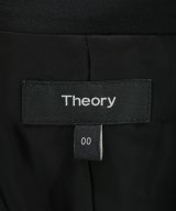 Theory（セオリー）ノーカラージャケット 黒 サイズ:00(XS位) レディース/2200683372021