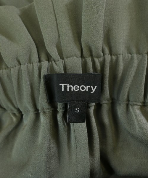 Theory（セオリー）その他 カーキ サイズ:S レディース/2200690871098
