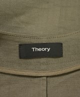 Theory（セオリー）カジュアルジャケット カーキ サイズ:0(S位) レディース/2200690979015