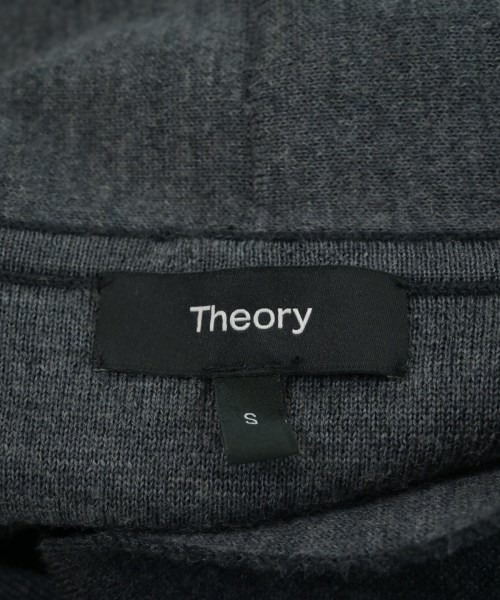 Theory（セオリー）カーディガン グレー サイズ:S レディース/2200690983029