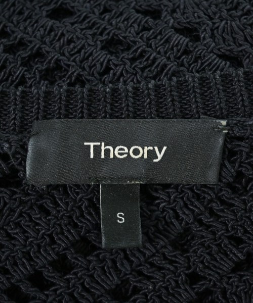 Theory（セオリー）ニット・セーター 黒 サイズ:S レディース/2200690988048