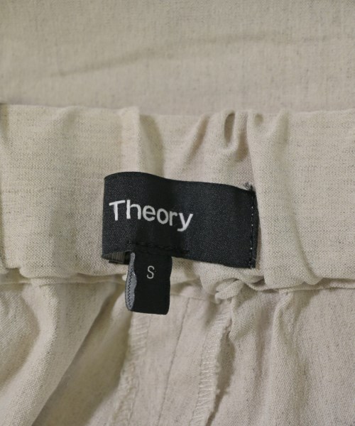 Theory（セオリー）その他 ベージュ サイズ:S レディース/2200688067069