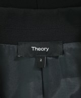 Theory（セオリー）ジャケット 黒 サイズ:2(M位) レディース/2200687269013