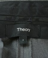 Theory（セオリー）スラックス グレー サイズ:2(M位) レディース/2200691169019