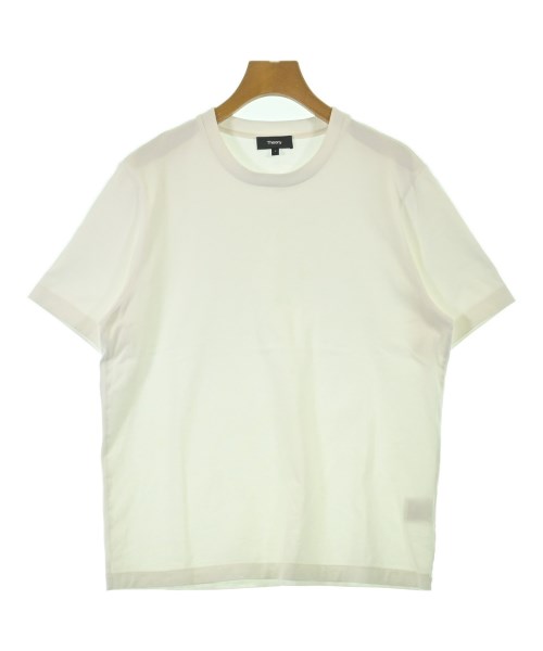 Theory(セオリー)Tシャツ・カットソー 白 サイズ:S/2200687228041