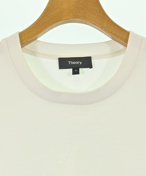 Theory（セオリー）Tシャツ・カットソー 白 サイズ:S レディース/2200687228041
