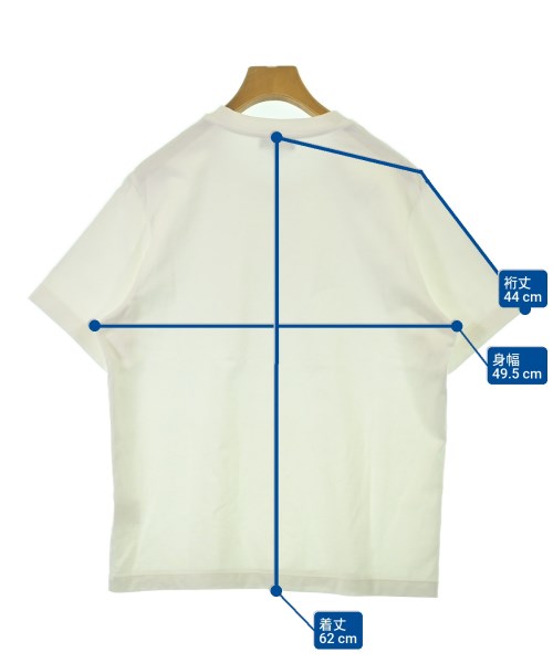 Theory（セオリー）Tシャツ・カットソー 白 サイズ:S レディース/2200687228041