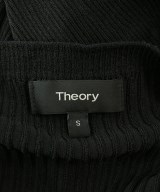 Theory（セオリー）ベスト/ノースリーブ 黒 サイズ:S レディース/2200684368054