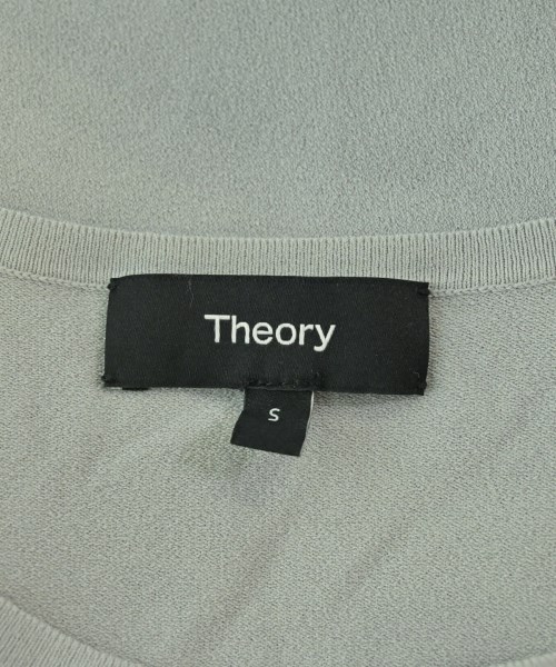 Theory（セオリー）ニット・セーター グレー サイズ:S レディース/2200685605059