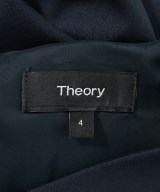 Theory（セオリー）ワンピース 紺 サイズ:4(L位) レディース/2200686670087