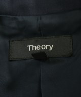 Theory（セオリー）テーラードジャケット 紺 サイズ:2(M位) レディース/2200686670124