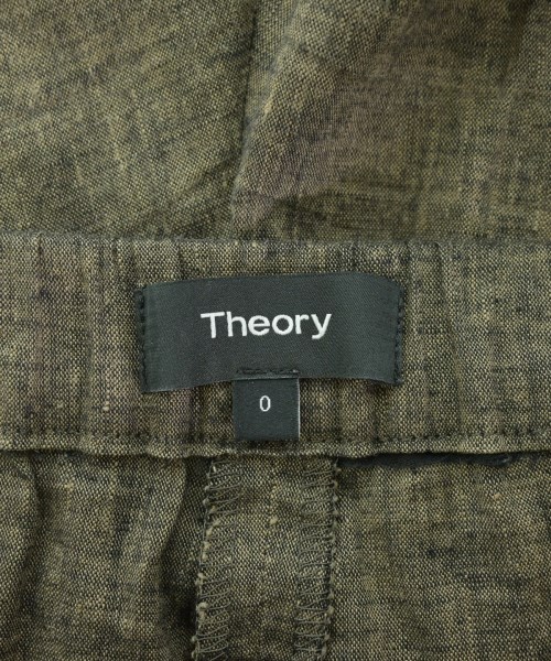 Theory（セオリー）その他 茶 サイズ:0(S位) レディース/2200686751090