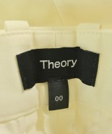 Theory（セオリー）スラックス 白 サイズ:00(XS位) レディース/2200691809014