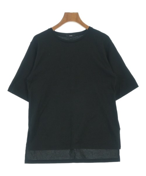Theory（セオリー）Tシャツ・カットソー 黒 サイズ:S レディース/2200684763040