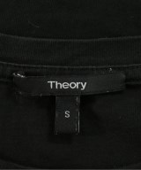 Theory（セオリー）Tシャツ・カットソー 黒 サイズ:S レディース/2200684763040