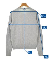 Theory（セオリー）カーディガン グレー サイズ:S レディース/2200662732075