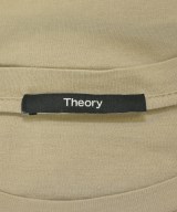 Theory（セオリー）Tシャツ・カットソー ベージュ サイズ:S レディース/2200662732143