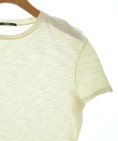 Theory（セオリー）Tシャツ・カットソー 白 サイズ:S レディース/2200662732150