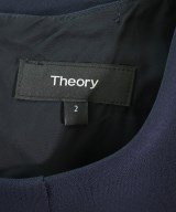 Theory（セオリー）ワンピース 紺 サイズ:2(M位) レディース/2200692693148
