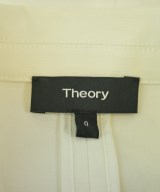 Theory（セオリー）ジャケット 白 サイズ:0(S位) レディース/2200692788035