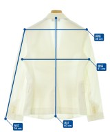 Theory（セオリー）ジャケット 白 サイズ:0(S位) レディース/2200692788035