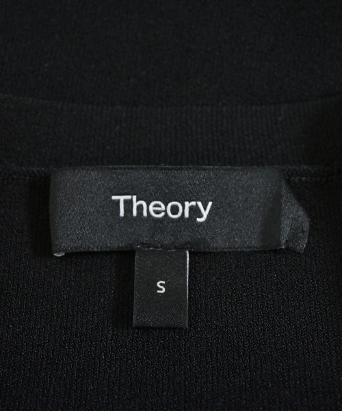 Theory（セオリー）カーディガン 黒 サイズ:S レディース/2200692949023