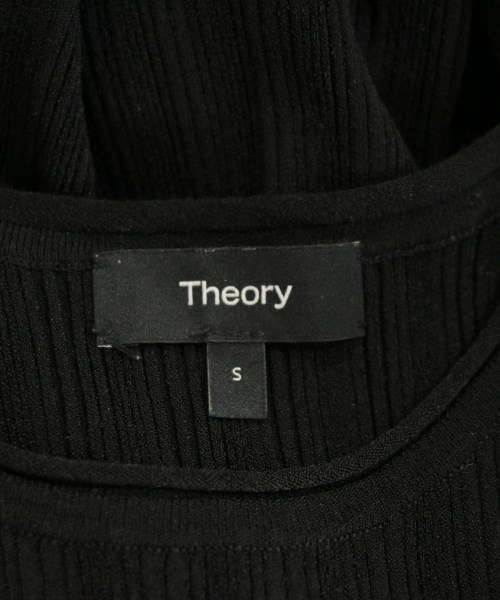 Theory（セオリー）ワンピース 黒 サイズ:S レディース/2200692949115