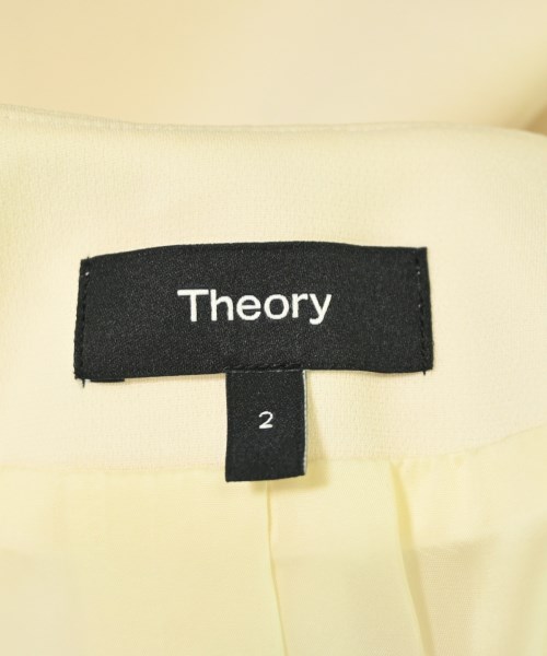 Theory（セオリー）カジュアルジャケット 白 サイズ:2(M位) レディース/2200693259022