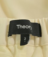 Theory（セオリー）スラックス 白 サイズ:2(M位) レディース/2200693259053