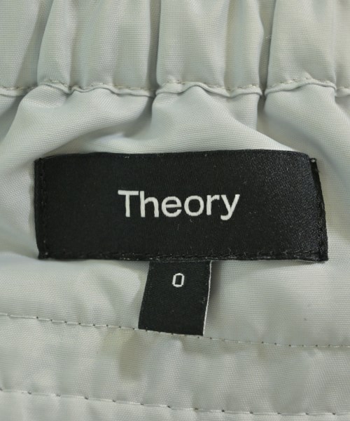 Theory（セオリー）スラックス グレー サイズ:0(S位) レディース/2200693260042