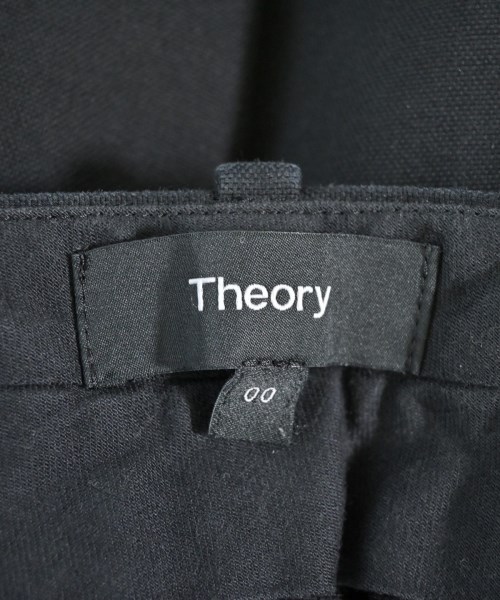 Theory（セオリー）その他 黒 サイズ:00(XS位) レディース/2200693378037