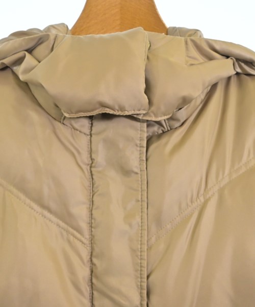 VICKY（ヴィッキー）ダウンジャケット/ダウンベスト ベージュ サイズ:1(S位) レディース/2200637529020