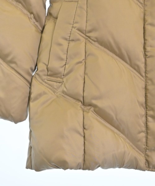 VICKY（ヴィッキー）ダウンジャケット/ダウンベスト ベージュ サイズ:1(S位) レディース/2200637529020