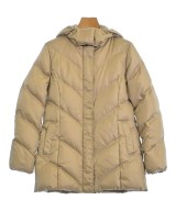 VICKY（ヴィッキー）ダウンジャケット/ダウンベスト ベージュ サイズ:1(S位) レディース/2200637529020