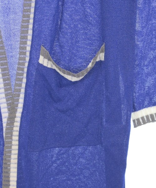 VICKY（ヴィッキー）カーディガン 青 サイズ:2(M位) レディース/2200624956037