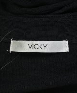 VICKY（ヴィッキー）カーディガン 黒 サイズ:2(M位) レディース/2200627195013