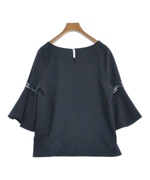 VICKY（ヴィッキー）ブラウス 紺 サイズ:2(M位) レディース/2200627880131