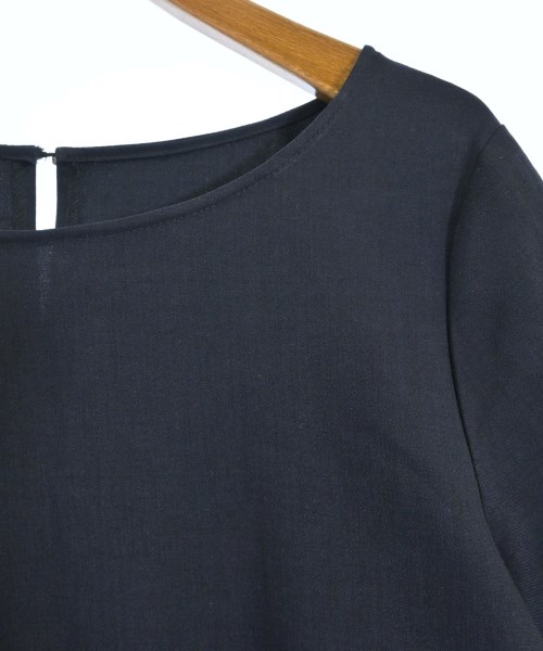 VICKY（ヴィッキー）ブラウス 紺 サイズ:2(M位) レディース/2200627880131