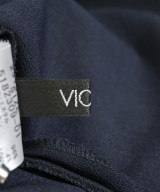 VICKY（ヴィッキー）ブラウス 紺 サイズ:2(M位) レディース/2200627880131